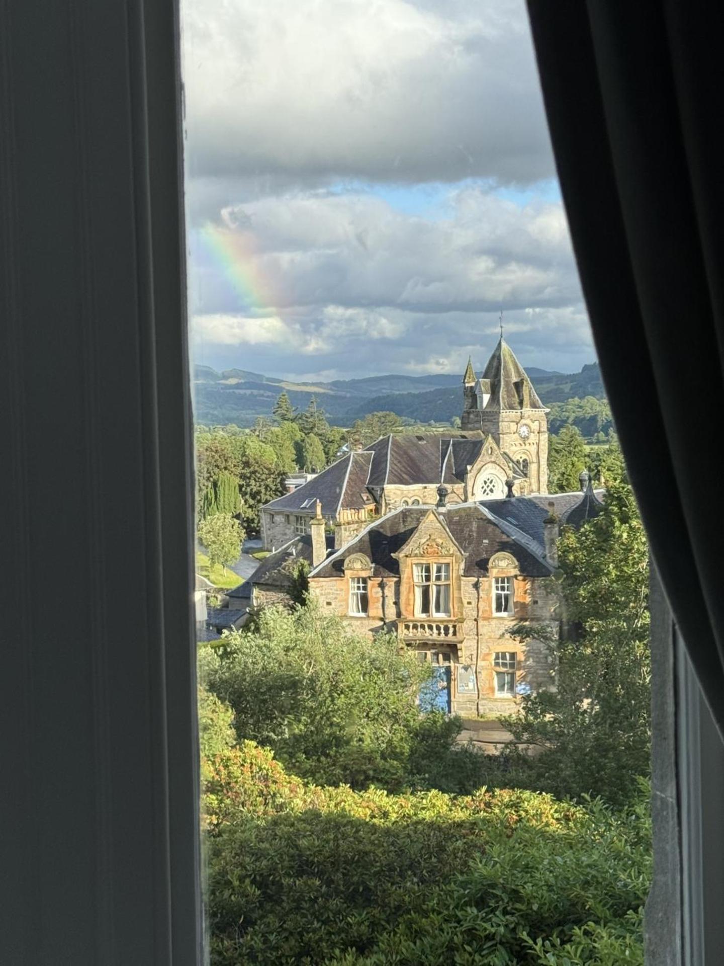 Wellwood Manor Hotel Pitlochry Exterior photo