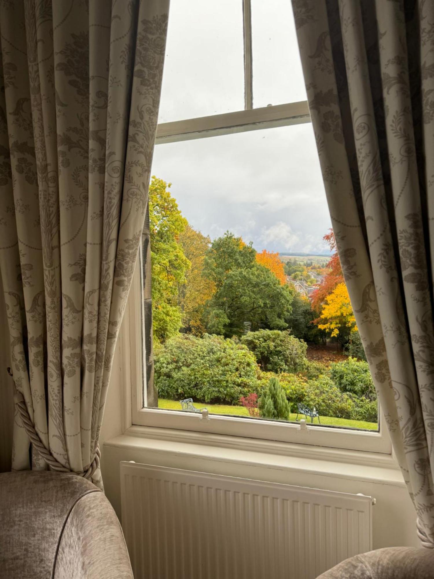 Wellwood Manor Hotel Pitlochry Exterior photo