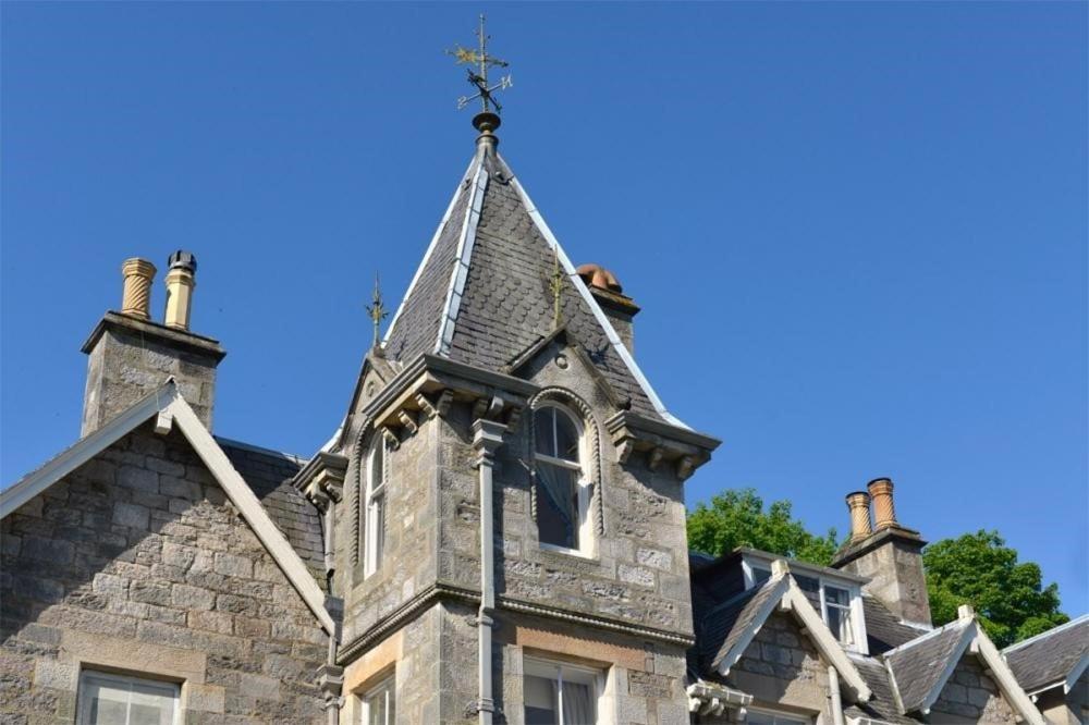Wellwood Manor Hotel Pitlochry Exterior photo